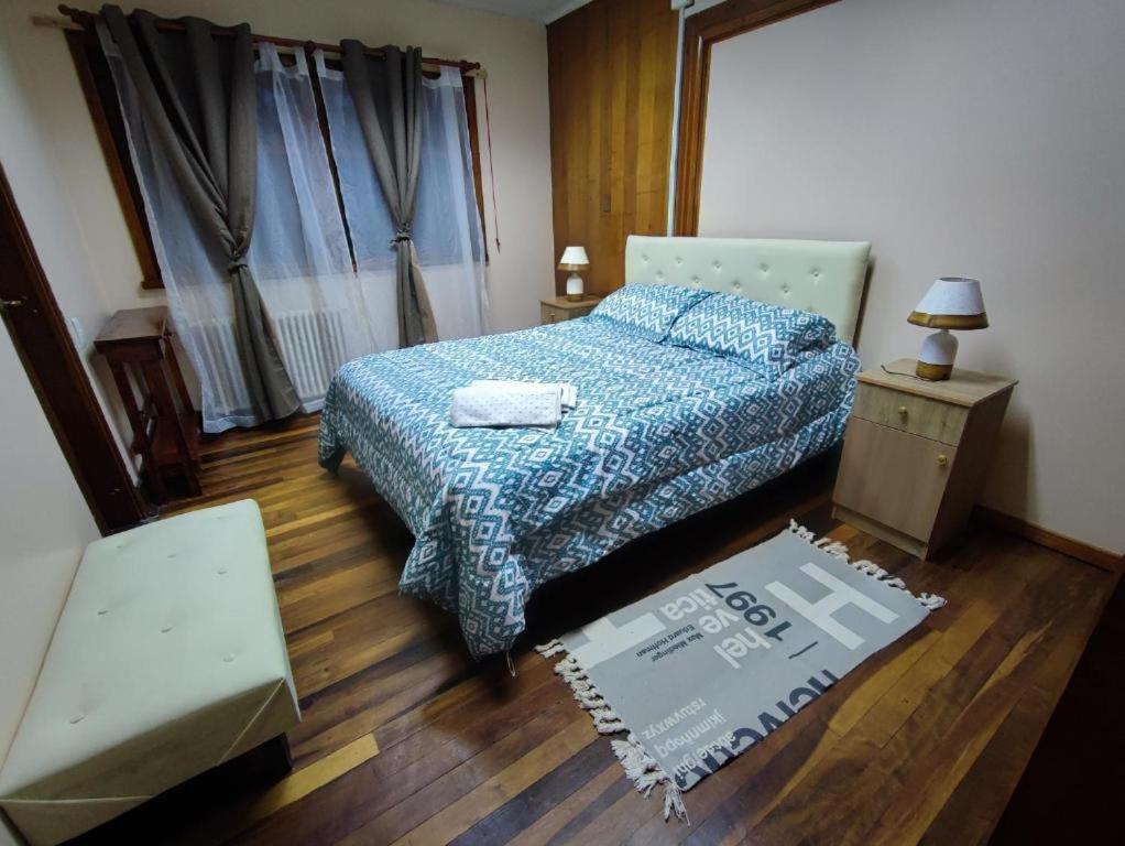 Dallas Housen Bed & Breakfast Osorno Exterior photo